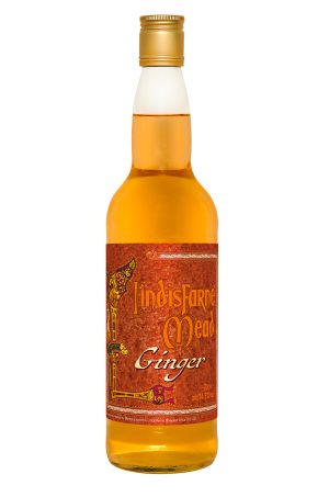 Lindisfarne Ginger Mead 70cl